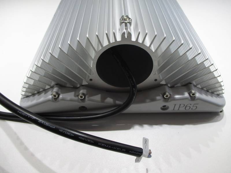 Projecteur Projecteur tête de lampadaire 55 watts LED 5500K IP65 Faro Lumisign