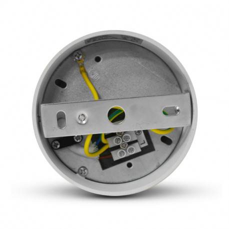 Spot en saillie Spot en saillie GU10 blanc et or Miidex Lumisign