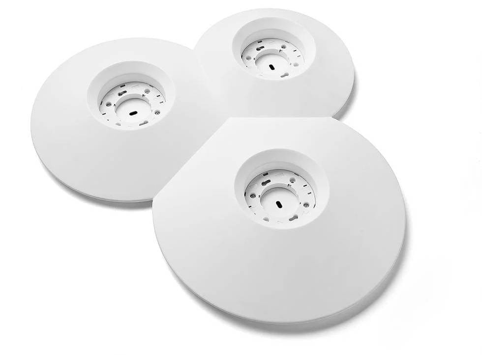 Spot en saillie Spot en saillie LEPREUM-3 plâtre Sforzin Lumisign