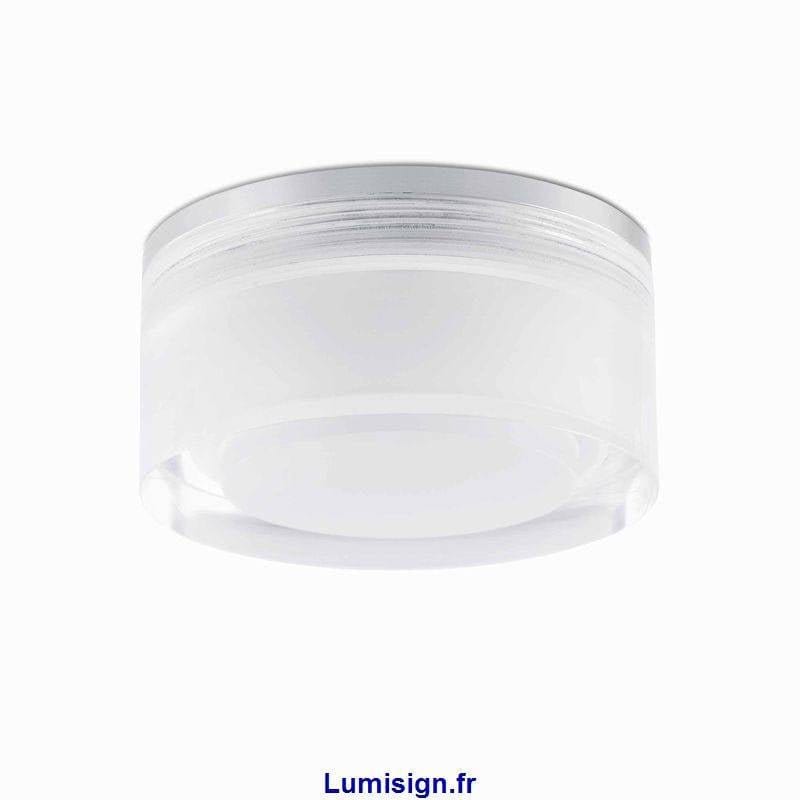 Spot encastrable Spot en saillie salle de bain EBBA Faro Lumisign