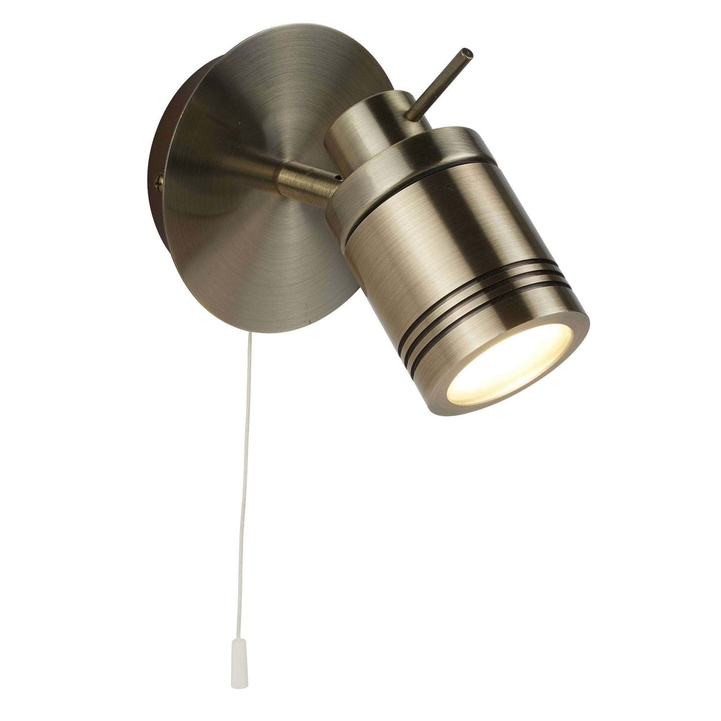 Spot en saillie Spot en saillie SAMSON laiton antique Marque Searchlight Lumisign