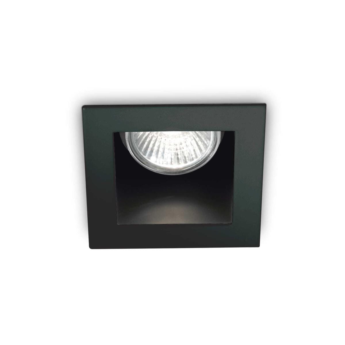 Spot encastrable Spot encastrable basse luminance FUNKY noir Idéal-lux Lumisign