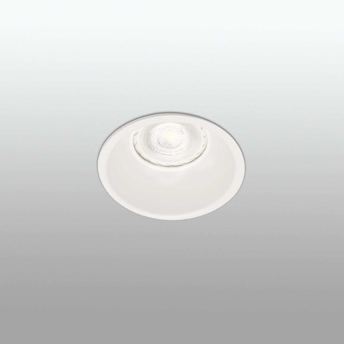 Spot encastrable Spot encastrable basse luminance GAS blanc Faro Lumisign