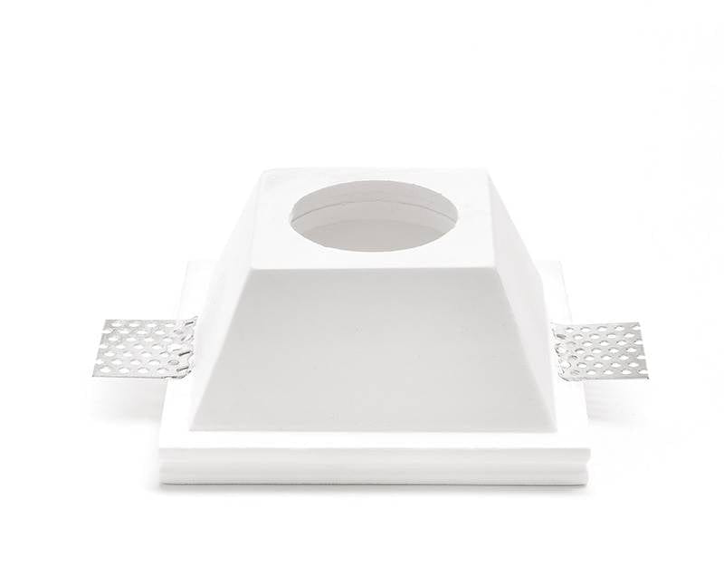 Spot encastrable Spot encastrable en plâtre ATTICA Sforzin Lumisign