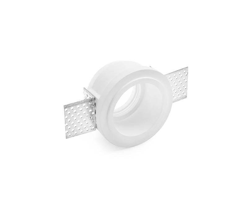 Spot encastrable Spot encastrable en plâtre DELUS Sforzin Lumisign