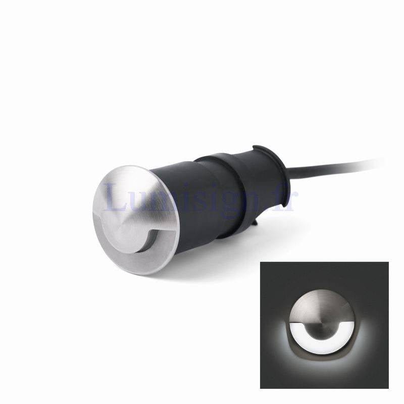 Spot sol Spot encastrable extérieur sol 24 volts LED KANE-1 Faro Lumisign