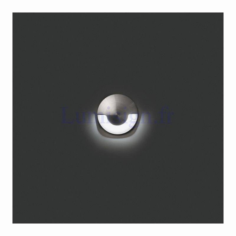 Spot sol Spot encastrable extérieur sol 24 volts LED KANE-1 Faro Lumisign