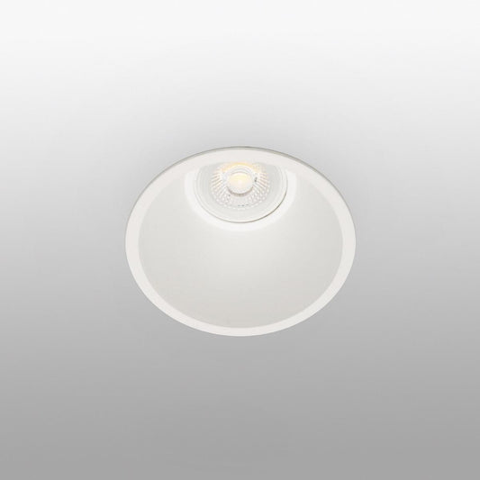 Spot encastrable Spot encastrable FRESH IP65 Blanc Faro Lumisign