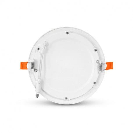Spot encastrable Spot encastrable LED blanc 12W Ø175 éclairage neutre Miidex Lumisign