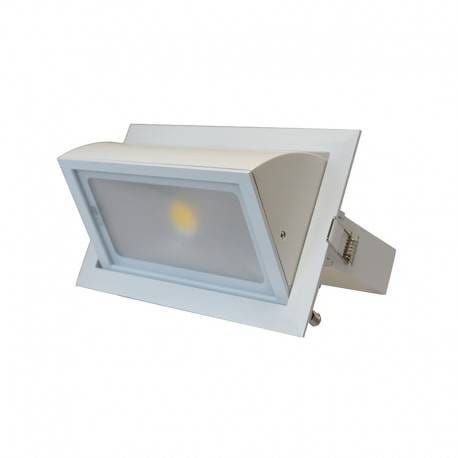 Spot encastrable Spot encastrable orientable LED COB 30W Miidex Lumisign