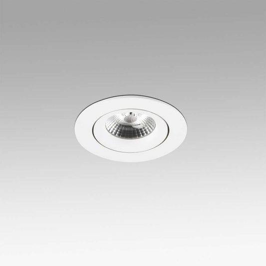 Spot encastrable Spot encastrable professionnel orientable LED COB NAIS blanc Faro Lumisign