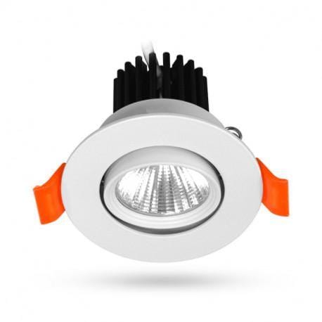 Spot encastrable Spot LED encastrable orientable SPARK-II 5W 450LM 3000K Miidex Lumisign
