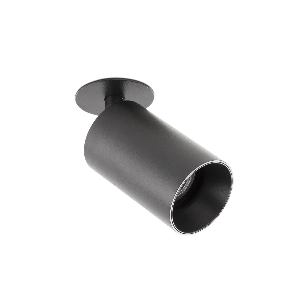 Spot en saillie Spot plafond semi-encastrable STAN noir Faro Lumisign