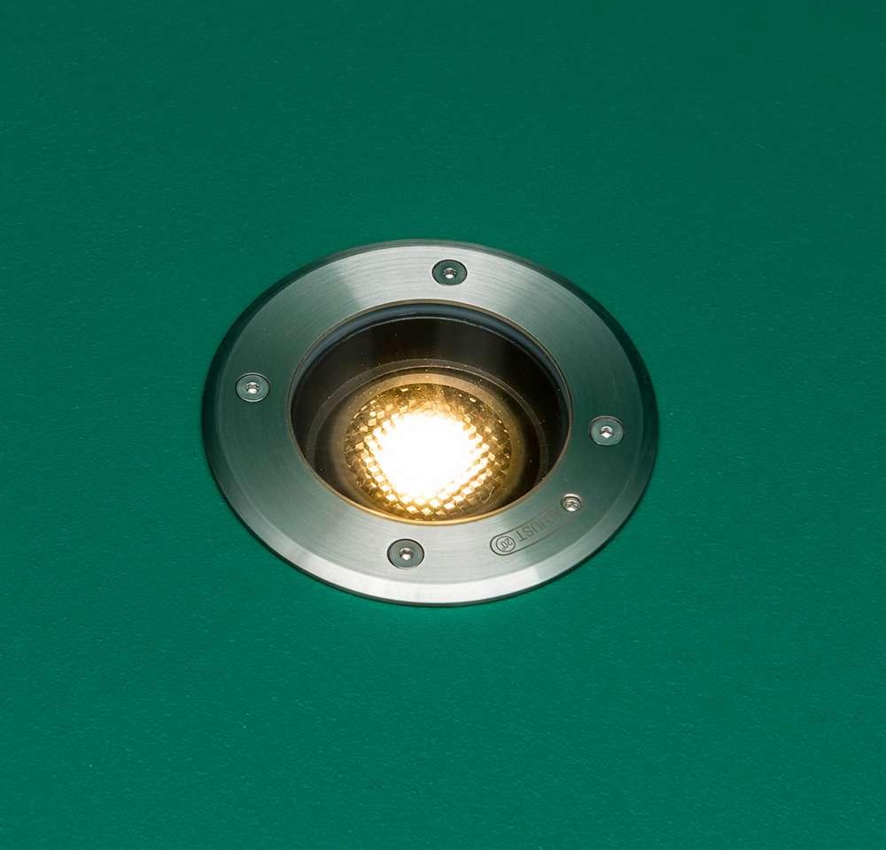 Spot sol Spot sol extérieur encastrable GU10 GEISER Faro Lumisign