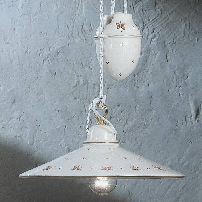 Suspension à contrepoids ASTI Ø 300 mm vendor-unknown Lumisign