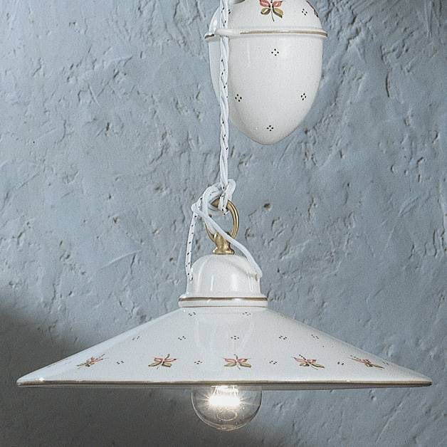 Suspension à contrepoids ASTI Ø 350 mm vendor-unknown Lumisign