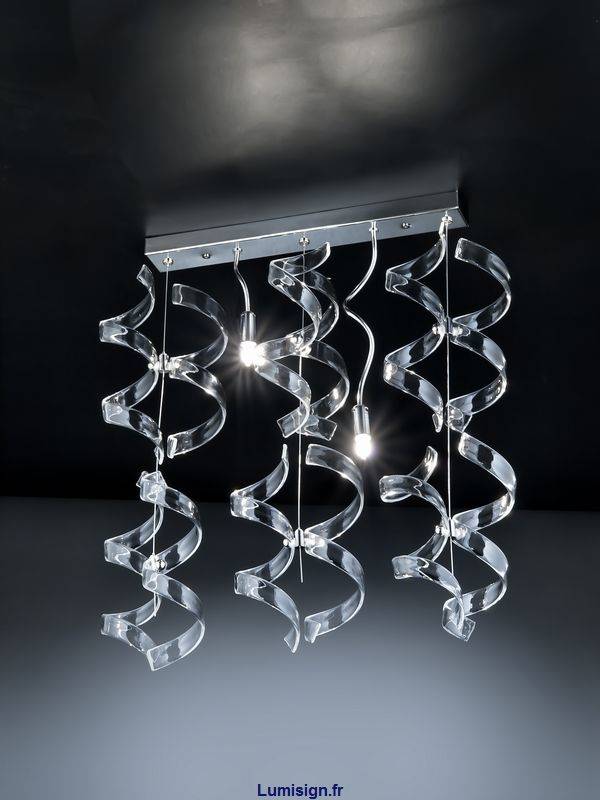 Suspension Suspension ASTRO-SP232 Métallux Lumisign
