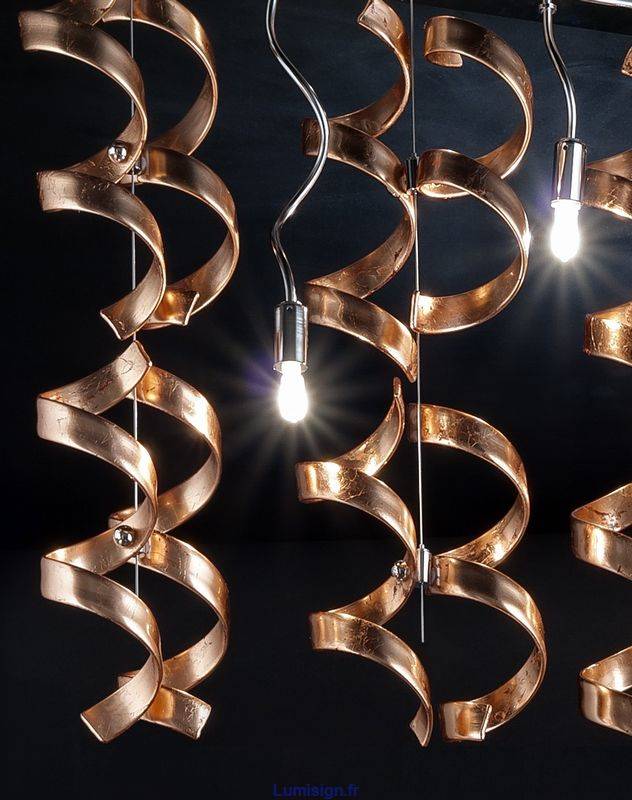 Suspension Suspension ASTRO-SP254 Métallux Lumisign