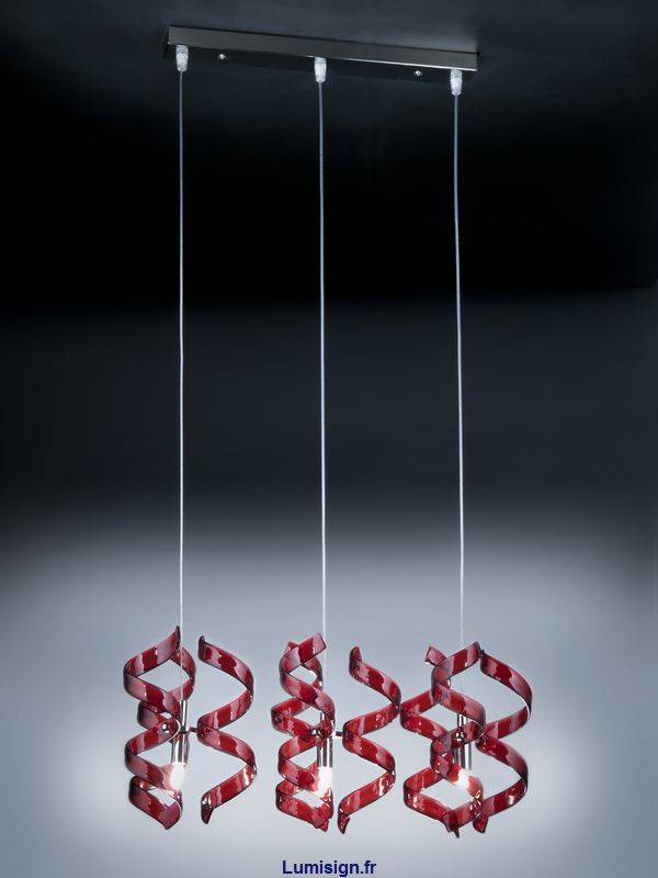 Suspension Suspension ASTRO-SP503 Métallux Lumisign