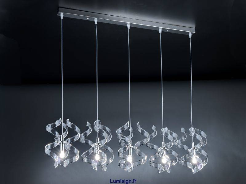 Suspension Suspension ASTRO-SP505 Métallux Lumisign