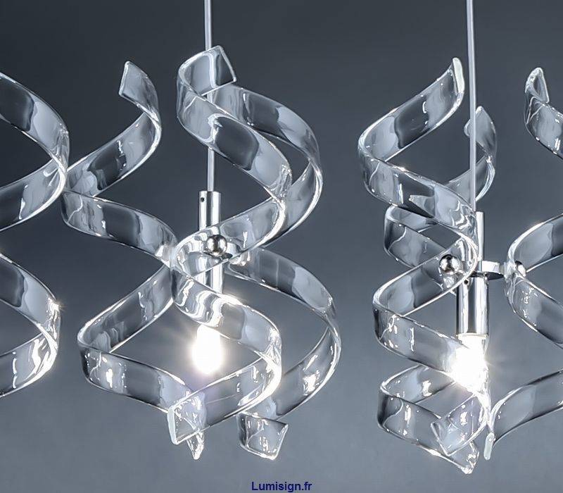 Suspension Suspension ASTRO-SP505 Métallux Lumisign