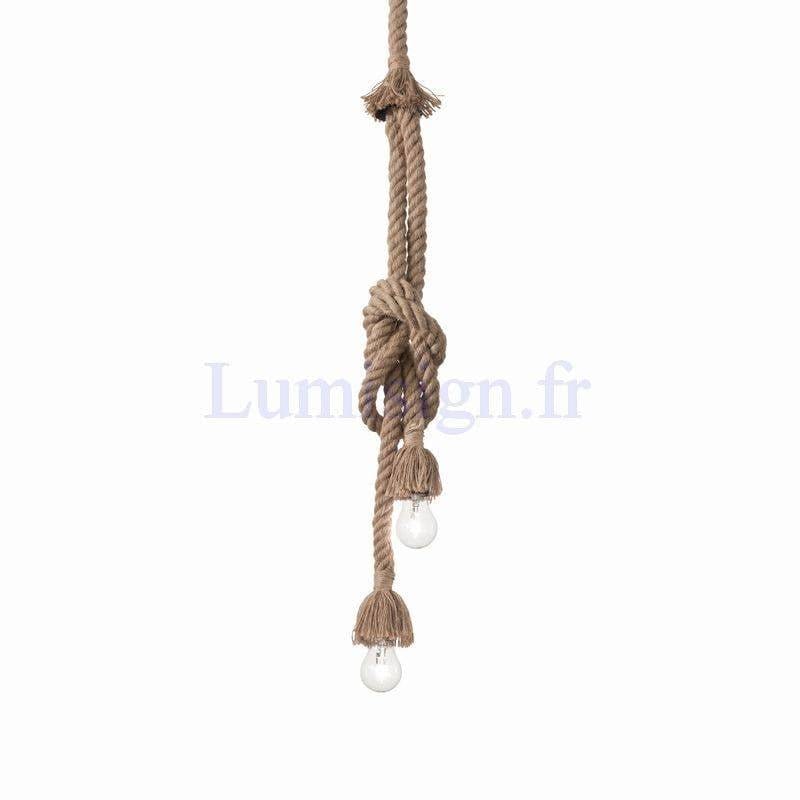 Suspension Suspension CANAPA SP2 Idéal-lux Lumisign