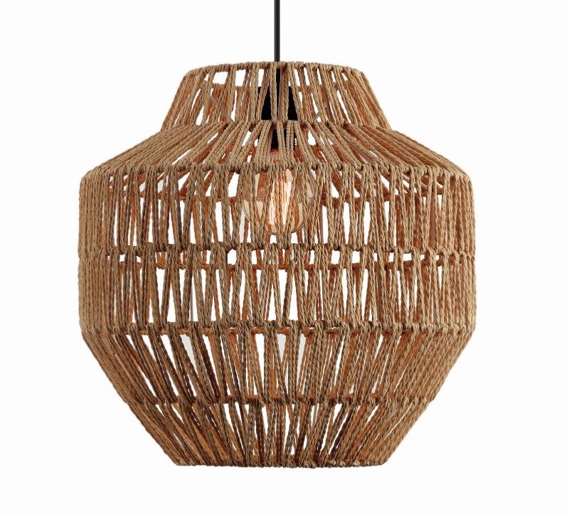 Suspension Suspension en corde Zambelis réf 20236 Ø 40 cm Zambelis Lumisign