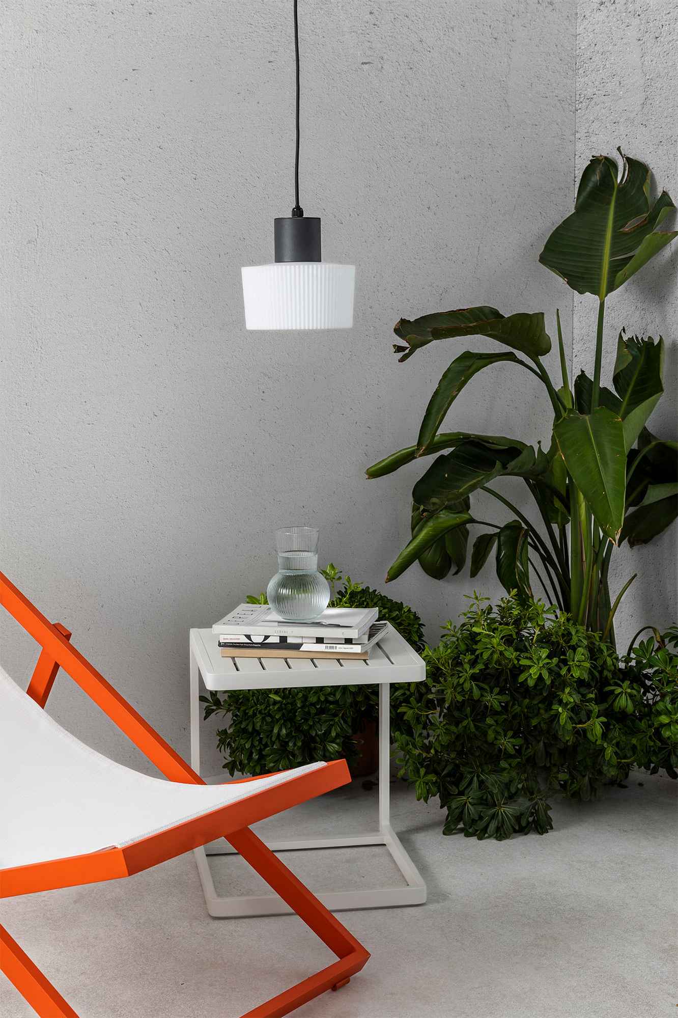 Suspension extérieure MUFFIN - Suspension extérieure - Lumisign