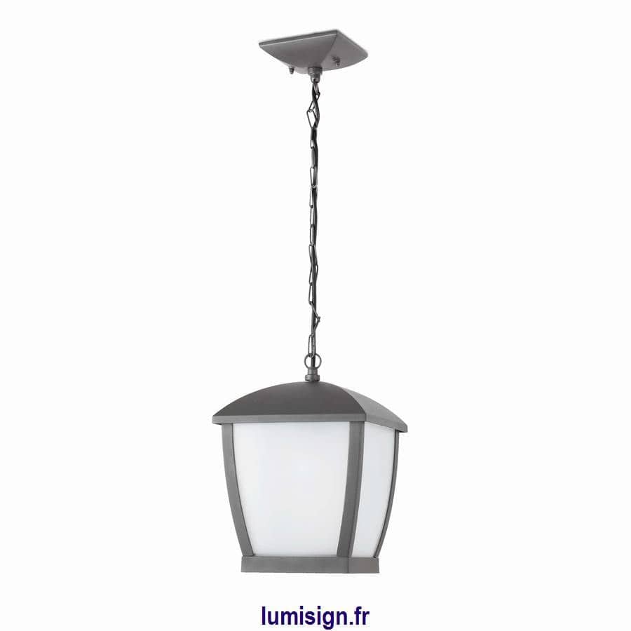 Suspension extérieure Suspension extérieure WILMA Faro Lumisign