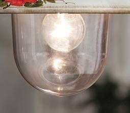 Suspension IMPERIA décor sur mesure vendor-unknown Lumisign