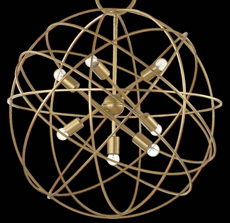 Suspension Suspension KONSE SP7 Ø 800 mm Idéal-lux Lumisign