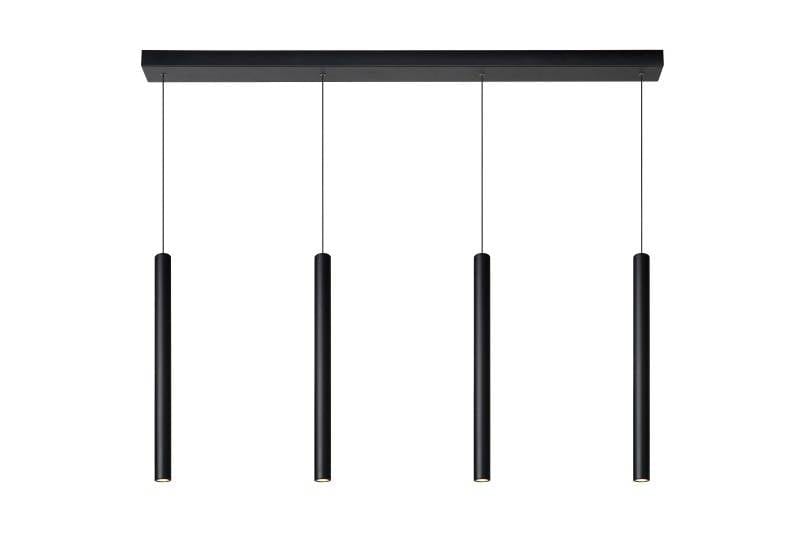 Suspension LORENZ noire vendor-unknown Lumisign