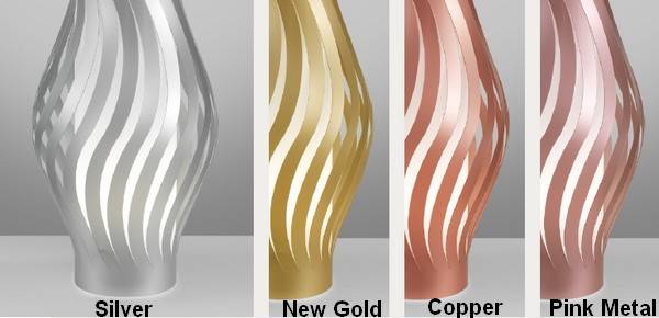 Suspension Suspension polilux HELIOS Ø 190 mm 9 couleurs disponibles Linéa-Zéro Lumisign
