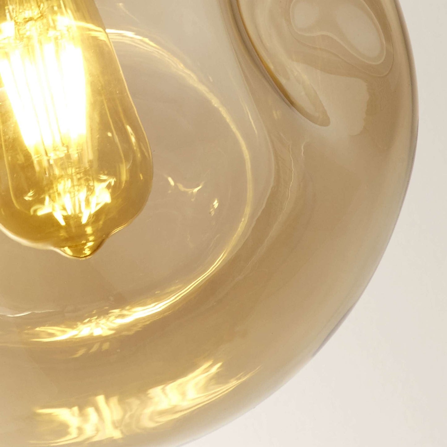 Suspension Suspension PUNCH-3 verre champagne Marque Searchlight Lumisign