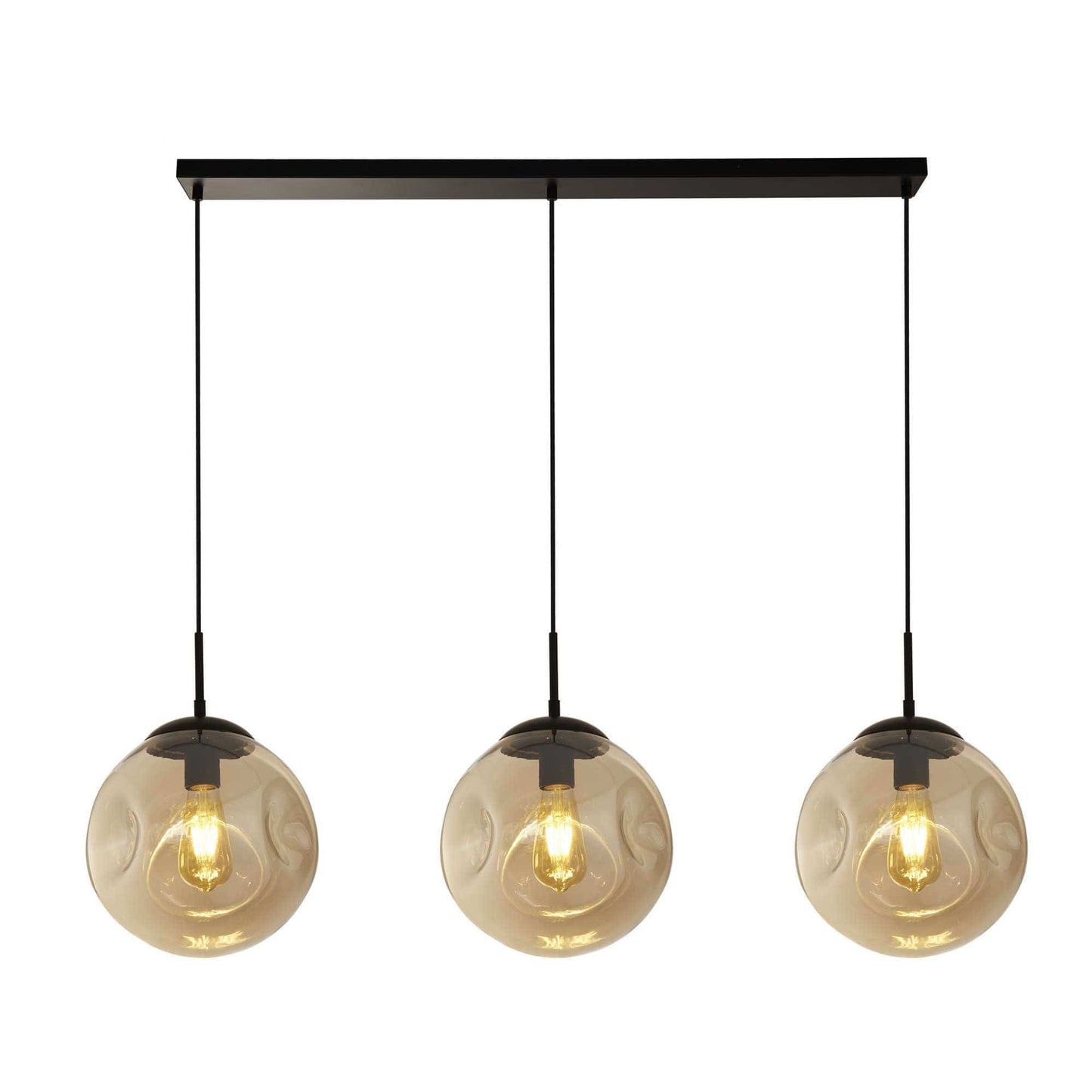 Suspension Suspension PUNCH-3 verre champagne Marque Searchlight Lumisign