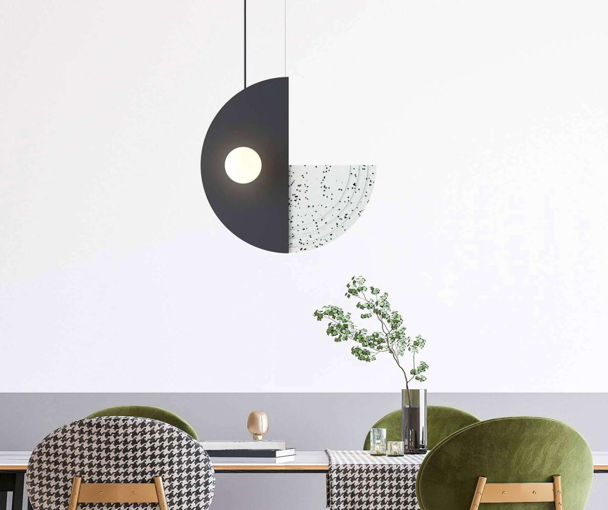 Suspension Suspension REGINA terrazzo Robin Lumisign