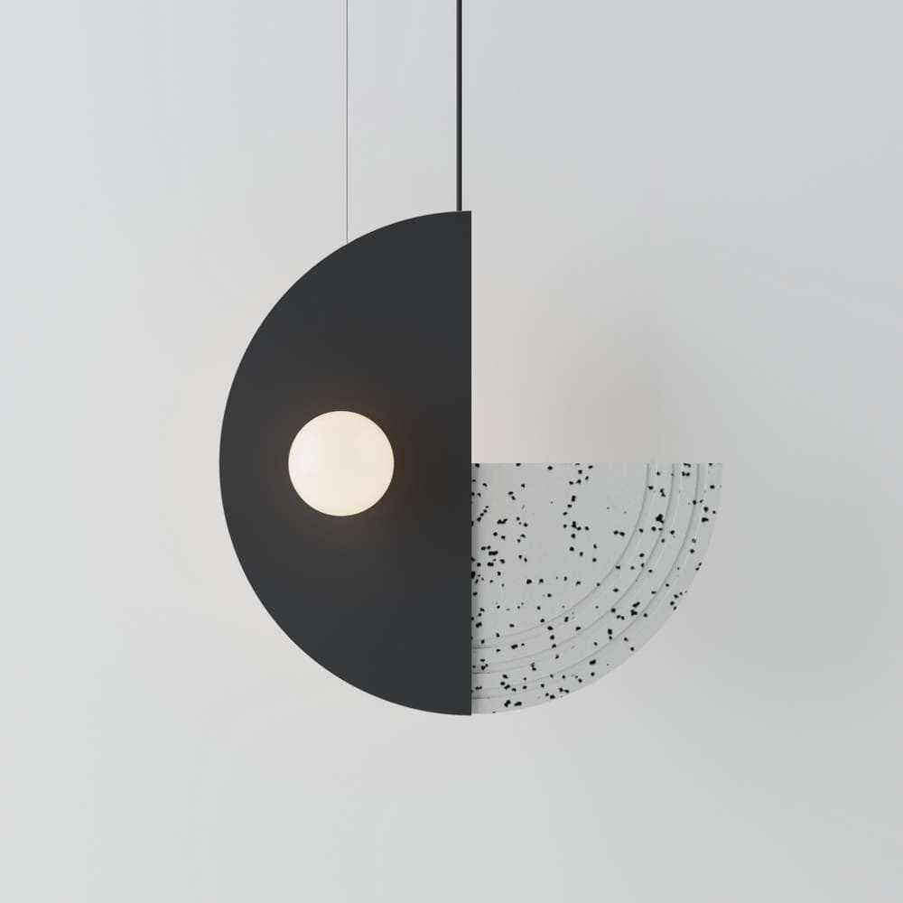 Suspension Suspension REGINA terrazzo Robin Lumisign
