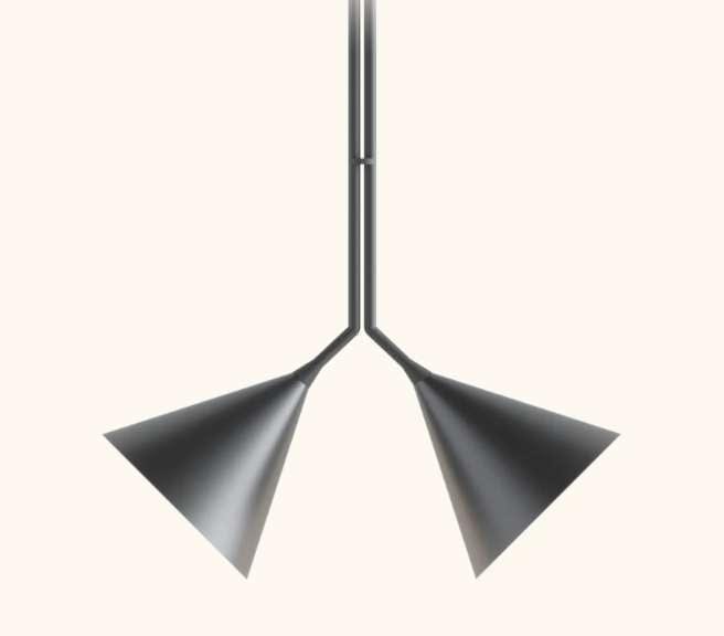 Suspension Suspension RUBI 1, 2 ou 3 lampes Robin Lumisign