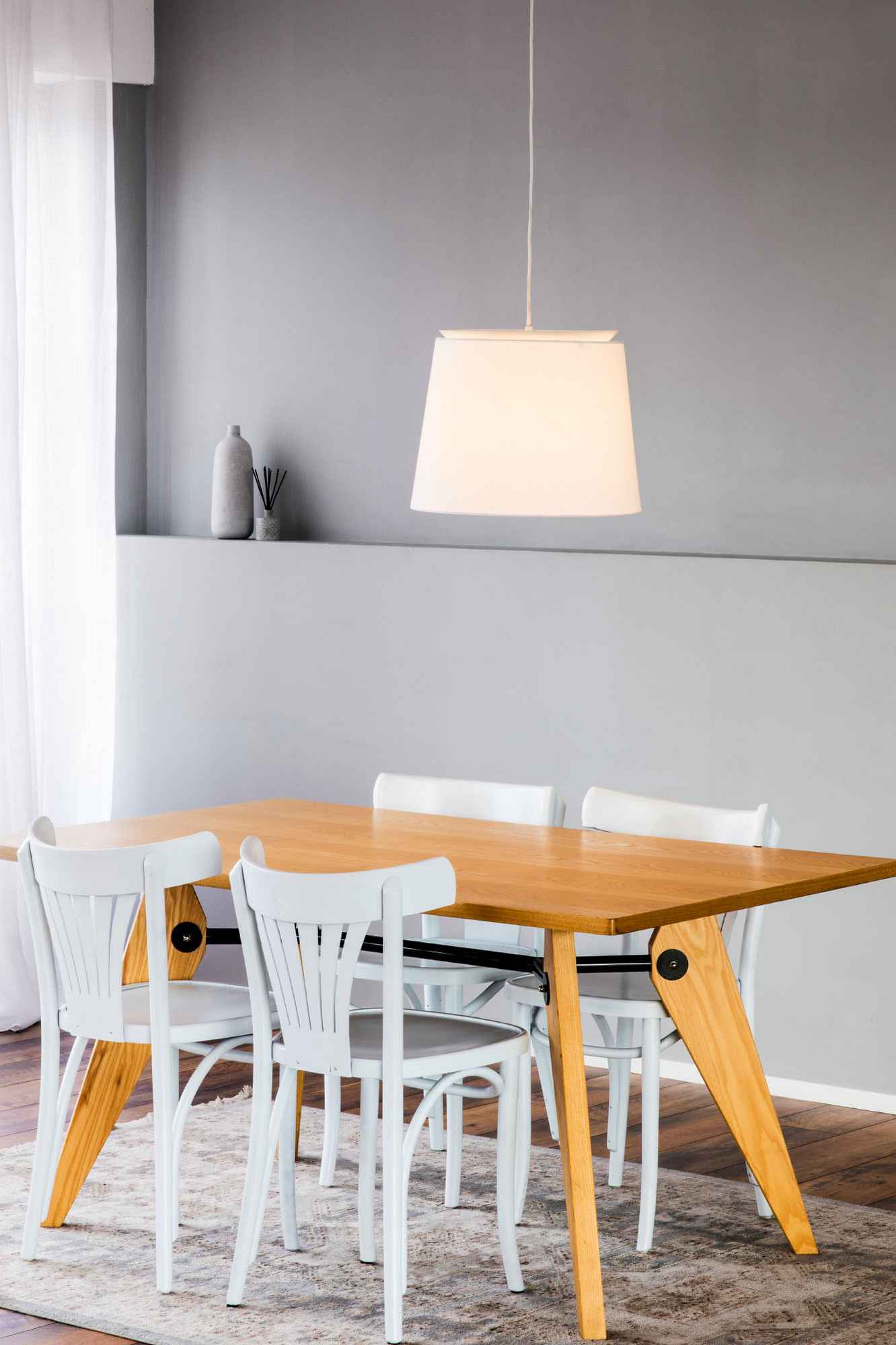 Suspension luminaire pour chambre, salon et coin repas.