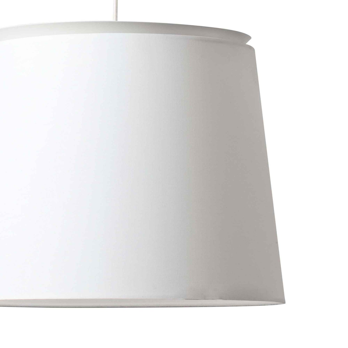 Suspension SAVOY blanche
