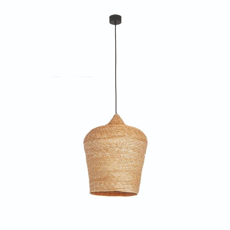 Suspension Suspension Zambelis BAMBOU réf 22162 diamètre 40 cm Zambelis Lumisign