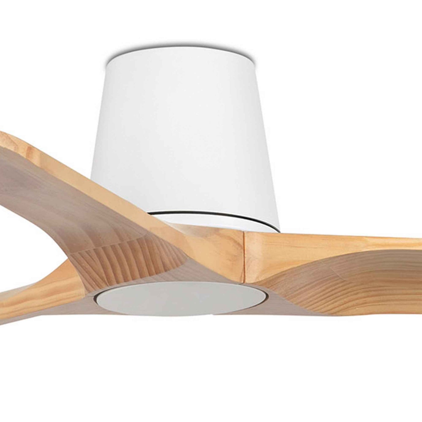 Ventilateur de plafond HEYWOOD TUB S blanc