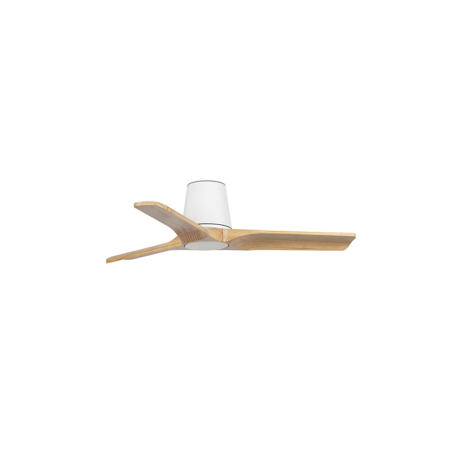 Ventilateur de plafond HEYWOOD TUB S blanc