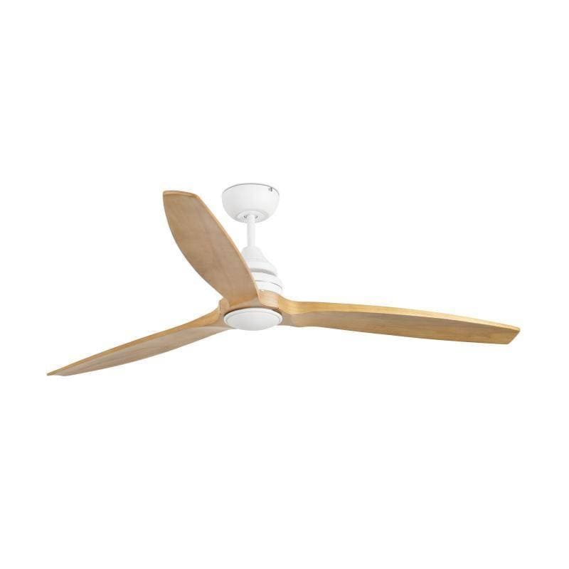 Ventilateur de plafond ALO LED blanc vendor-unknown Lumisign