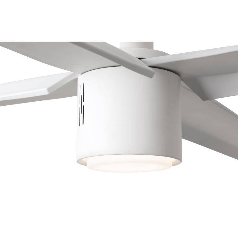 ventilateur de plafond Ventilateur de plafond ATTOS blanc Faro Lumisign