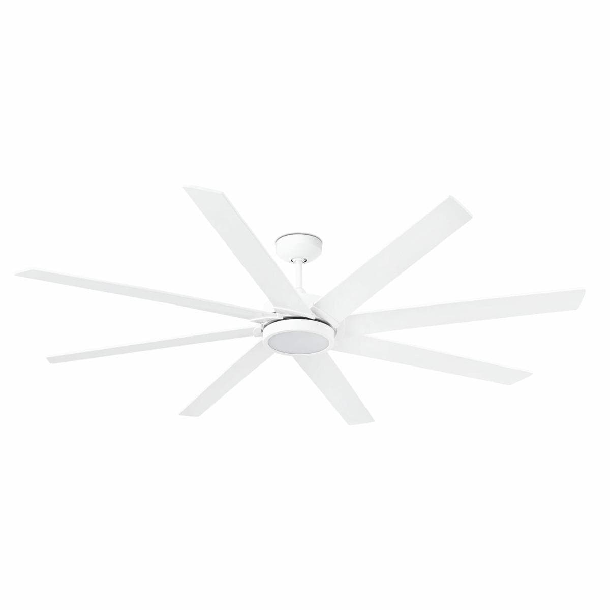 ventilateur de plafond Ventilateur de plafond CENTURY blanc Faro Lumisign