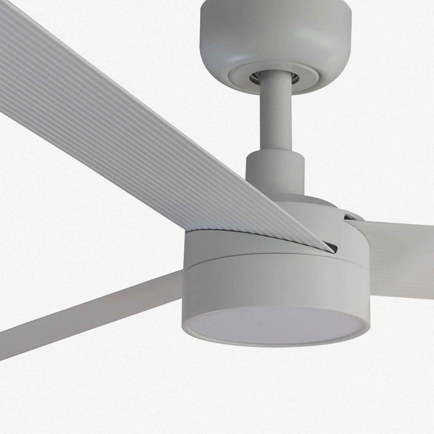 Ventilateur de plafond CRUISER L blanc avec luminaire
