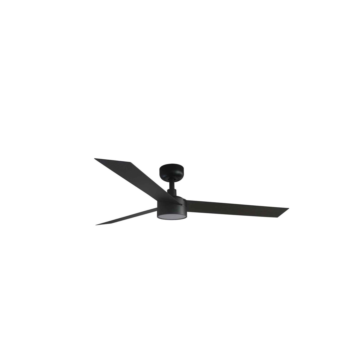 Ventilateur de plafond CRUISER L noir avec luminaire