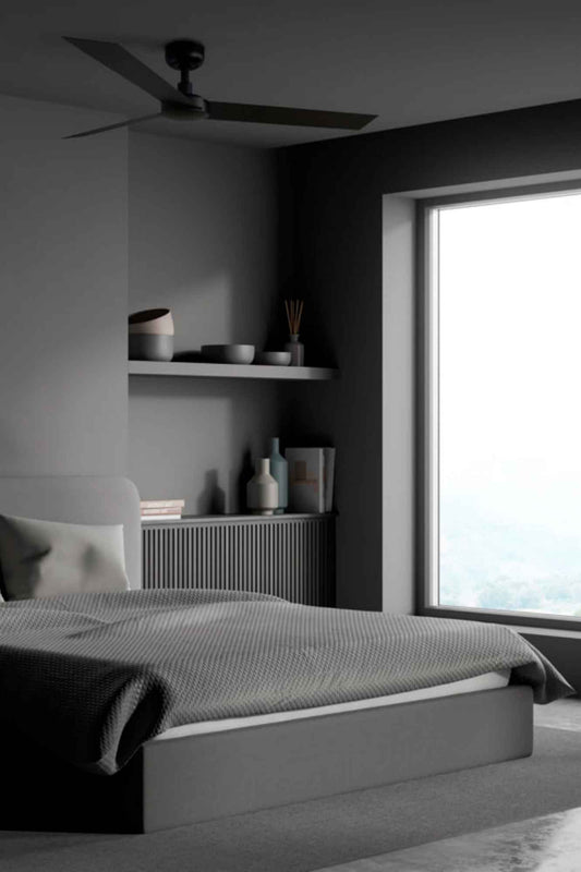 ventilateur de plafond CRUISER L, une solution d'éclairage et de rafraîchissement idéale pour votre maison