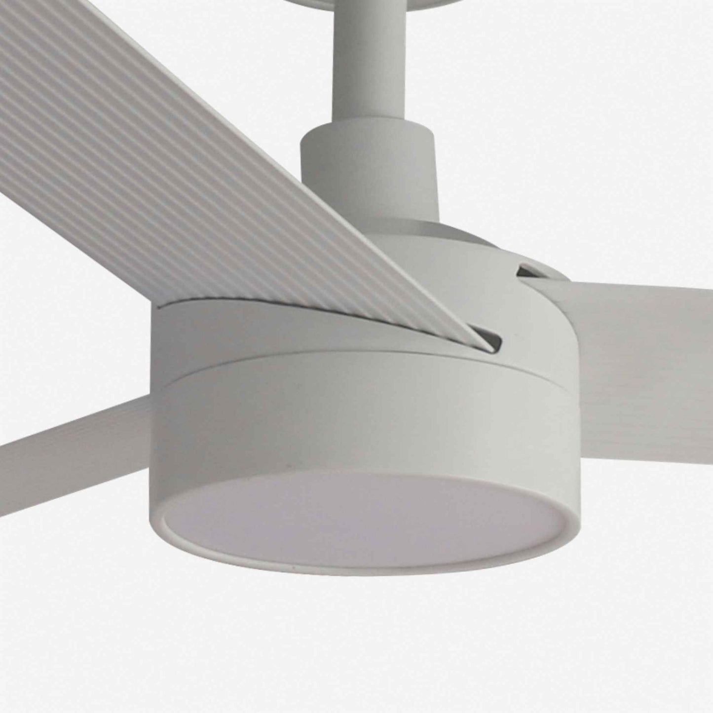 Ventilateur de plafond CRUISER S blanc avec luminaire